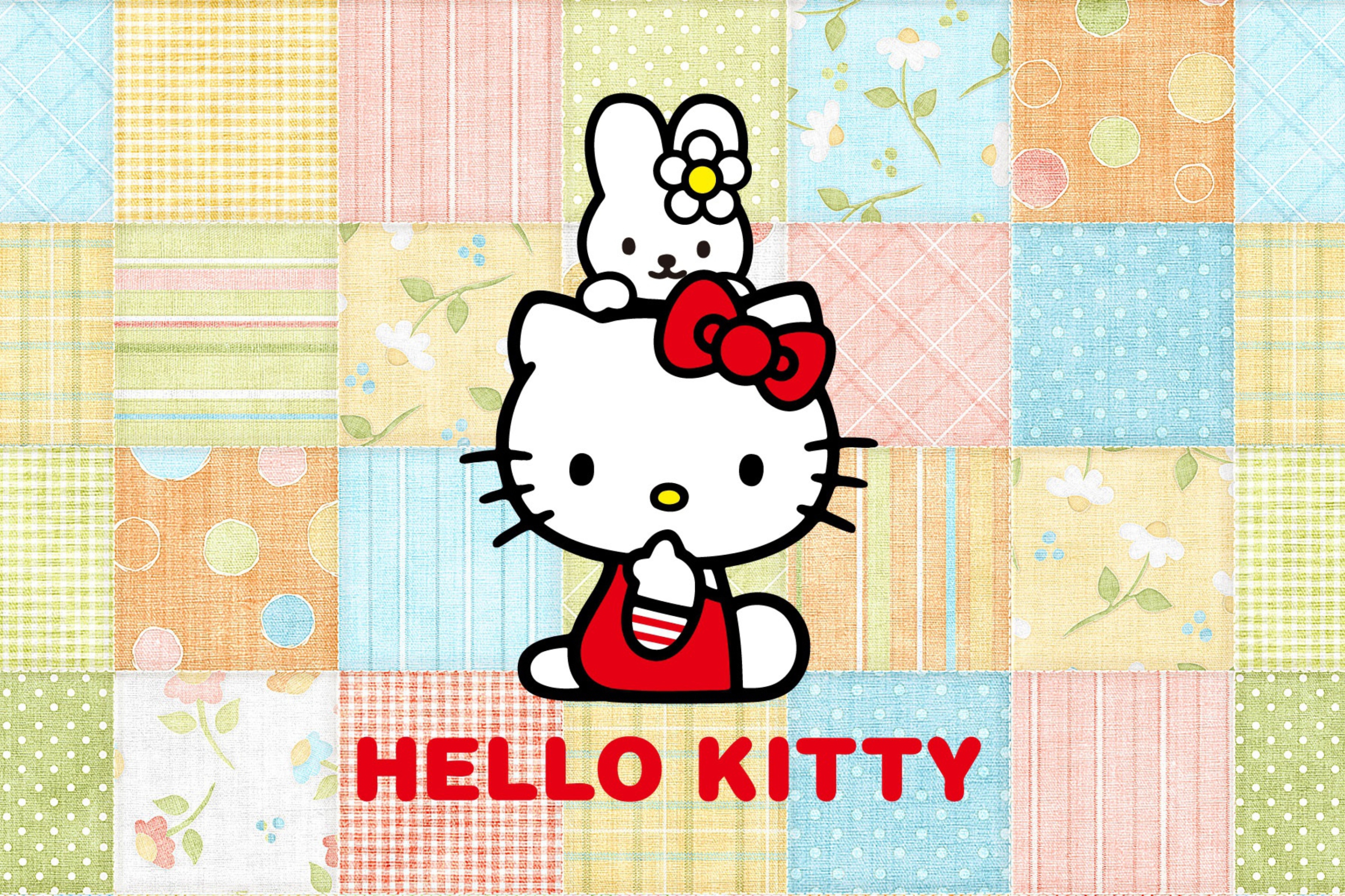 Обои Hello Kitty 2880x1920