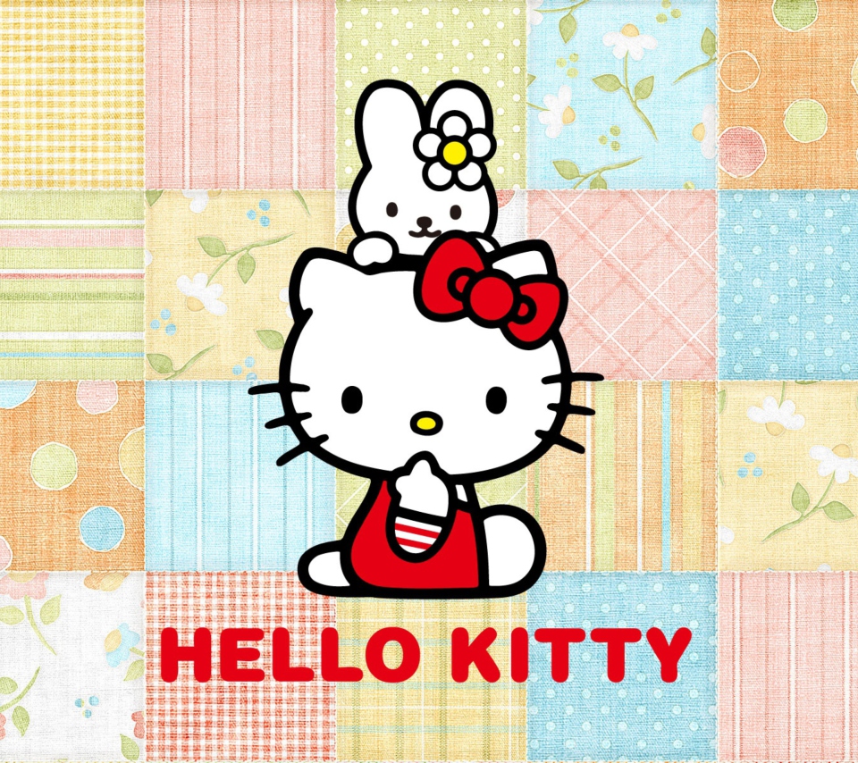 Screenshot №1 pro téma Hello Kitty 960x854