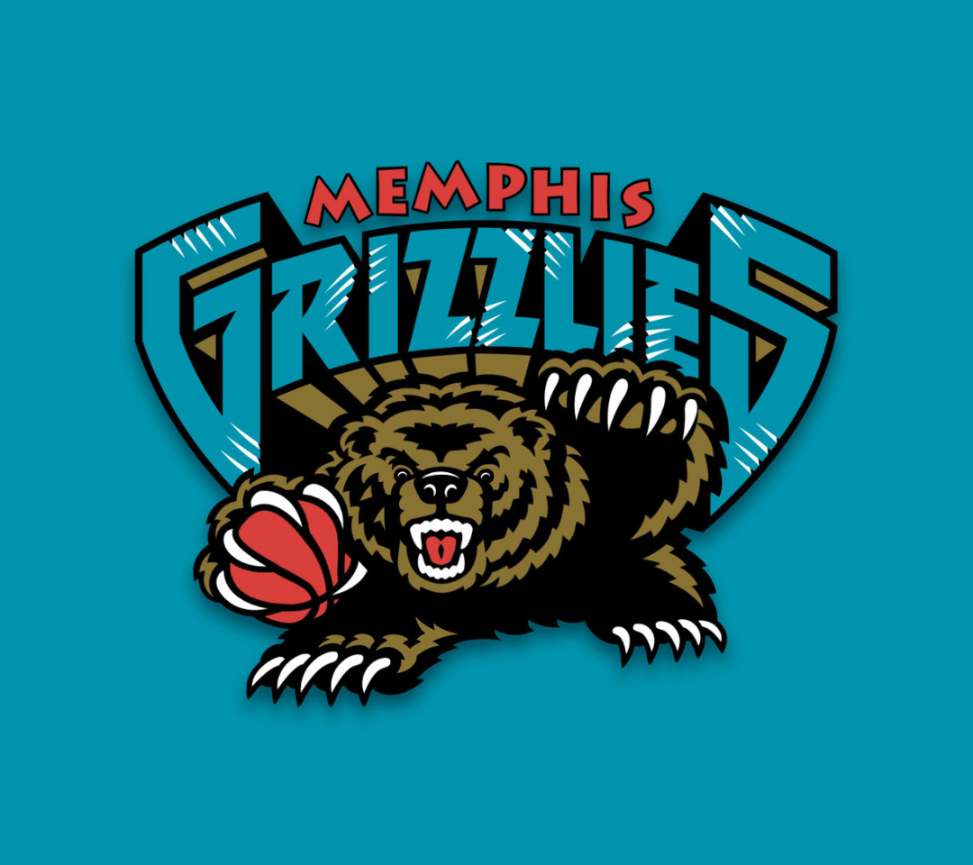 Memphis Grizzlies wallpaper 1080x960