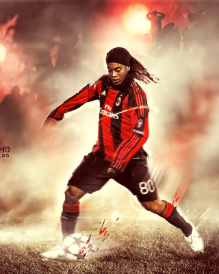 Ronaldinho - Obrázkek zdarma pro 360x640