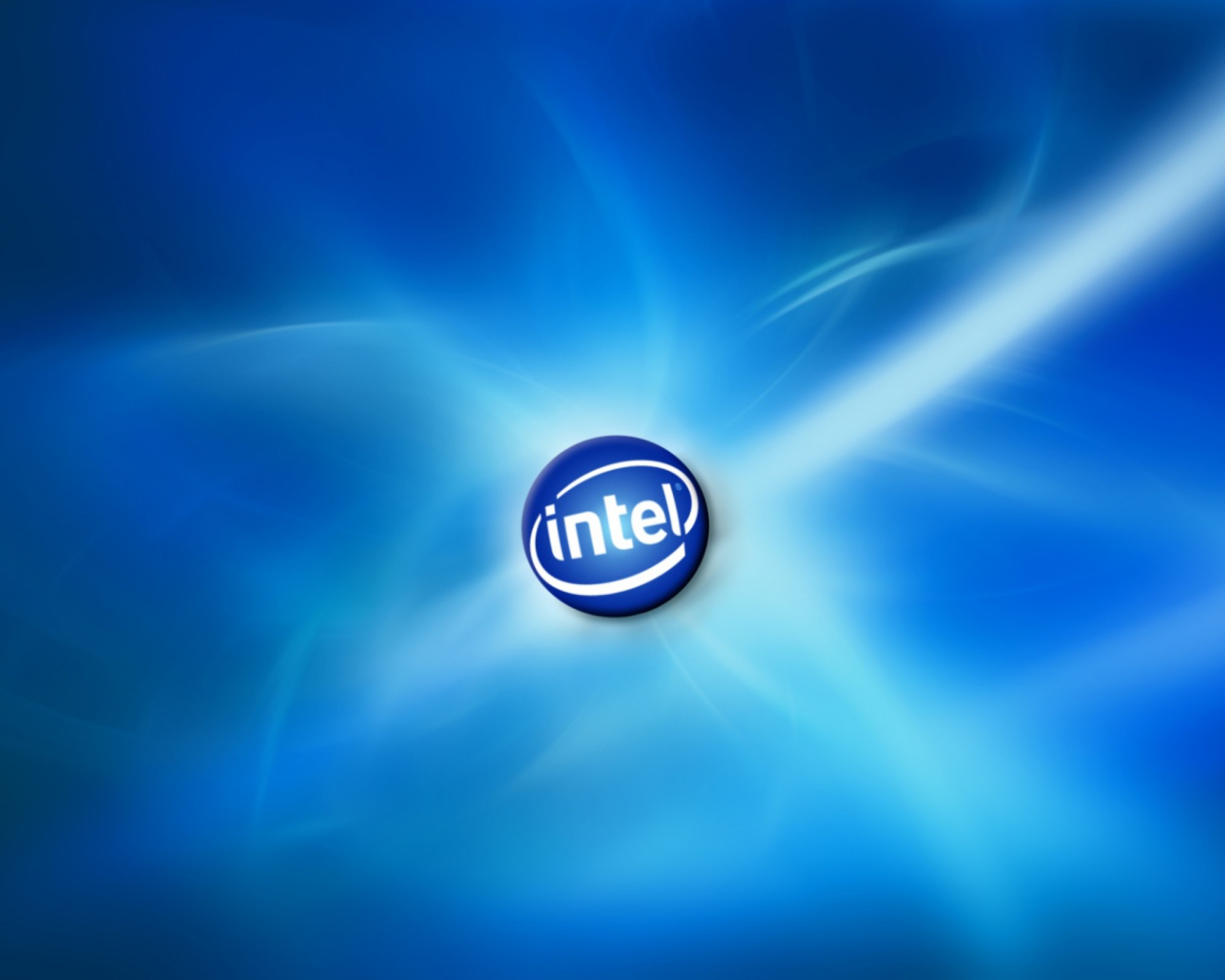 Blue Intel screenshot #1 1600x1280