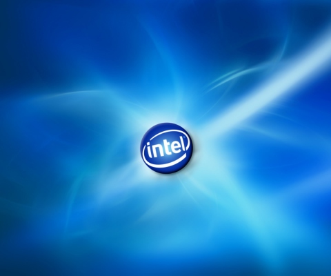 Screenshot №1 pro téma Blue Intel 480x400