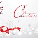 Have A Little Christmas wallpaper 128x128