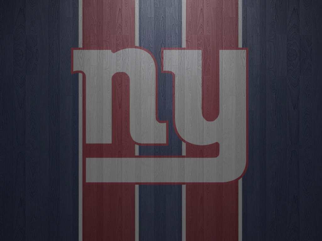 Обои New York Giants 1024x768