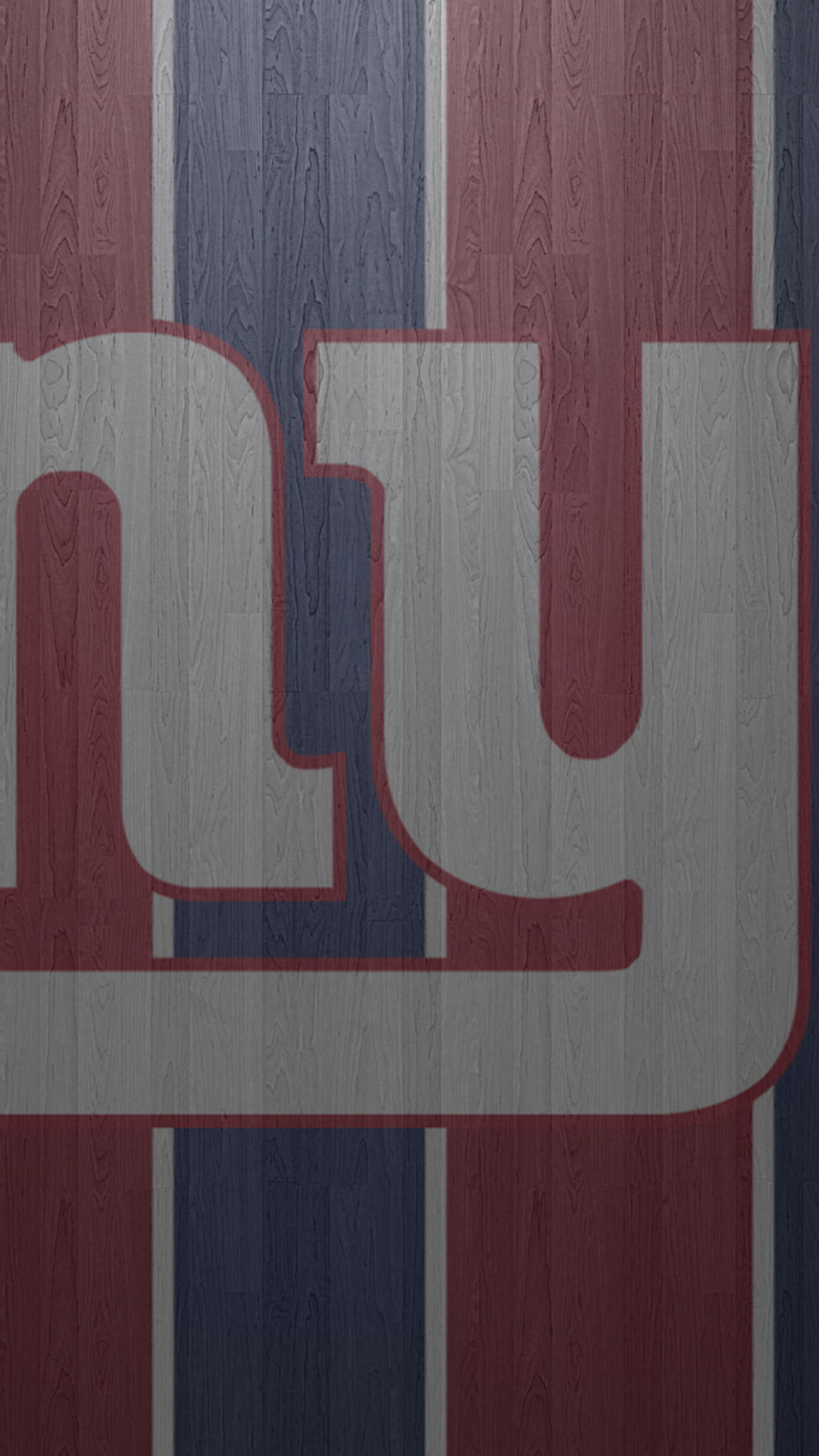 Fondo de pantalla New York Giants 1080x1920