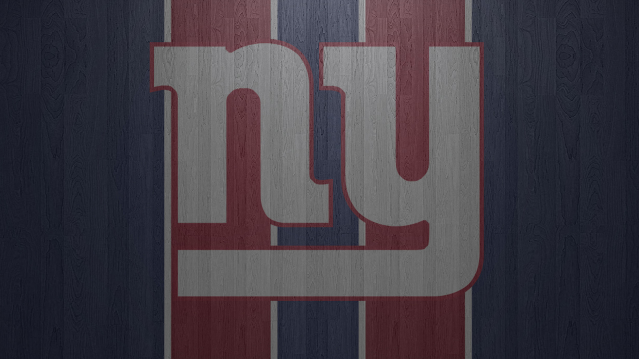 Screenshot №1 pro téma New York Giants 1280x720