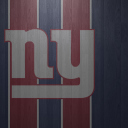 Screenshot №1 pro téma New York Giants 128x128