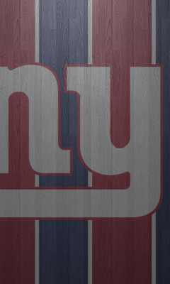 Das New York Giants Wallpaper 240x400