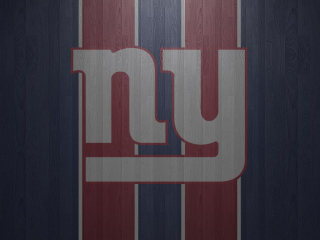Screenshot №1 pro téma New York Giants 320x240