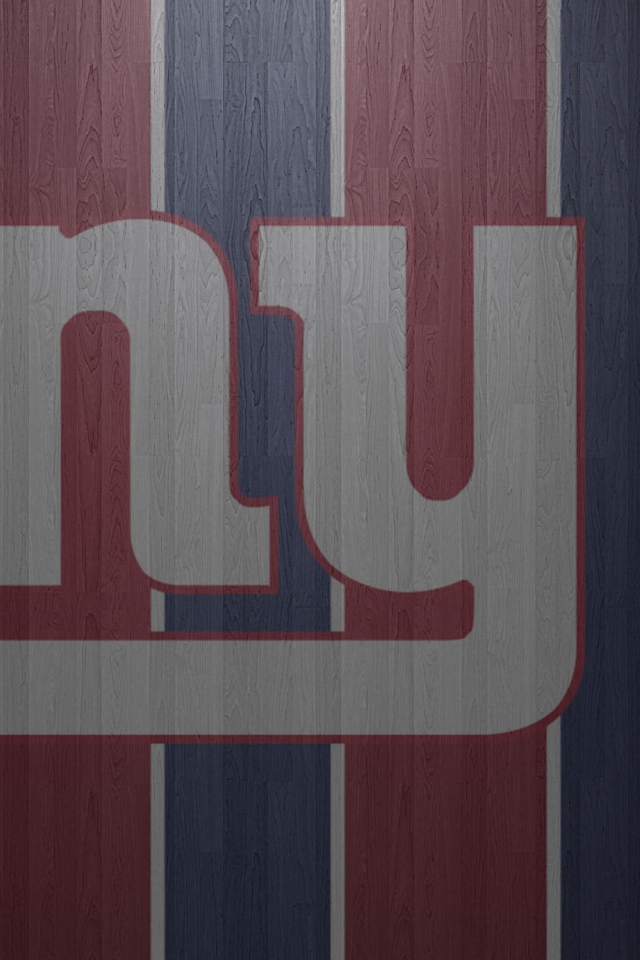 Screenshot №1 pro téma New York Giants 640x960