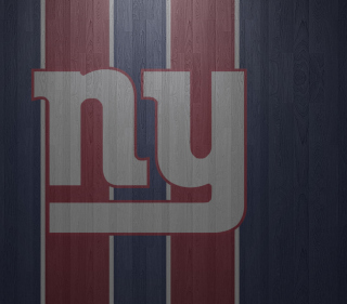 Kostenloses New York Giants Wallpaper für iPad mini 2