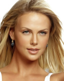 Screenshot №1 pro téma Charlize Theron 128x160