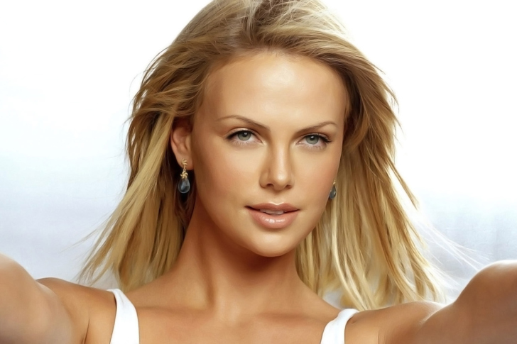 Das Charlize Theron Wallpaper