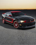 Sfondi Ford Mustang Boss 128x160