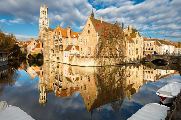 Sfondi Brugge