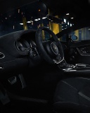 Fondo de pantalla Lamborghini Gallardo LP 570 4 128x160