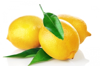 Lemons Close Up - Fondos de pantalla gratis 