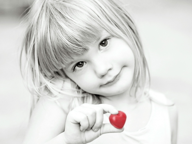 Child's Love screenshot #1 640x480