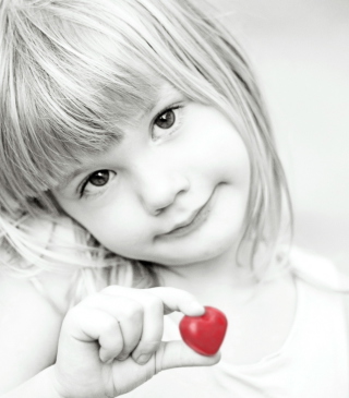Child's Love - Obrázkek zdarma pro iPhone 6 Plus