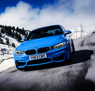 Bmw M3 sfondi gratuiti per iPad mini