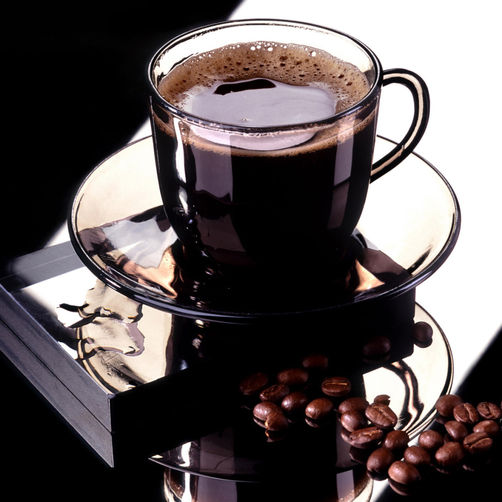 Sfondi Morning Coffee Cup 1024x1024
