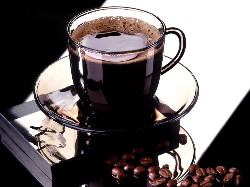 Sfondi Morning Coffee Cup 1024x768