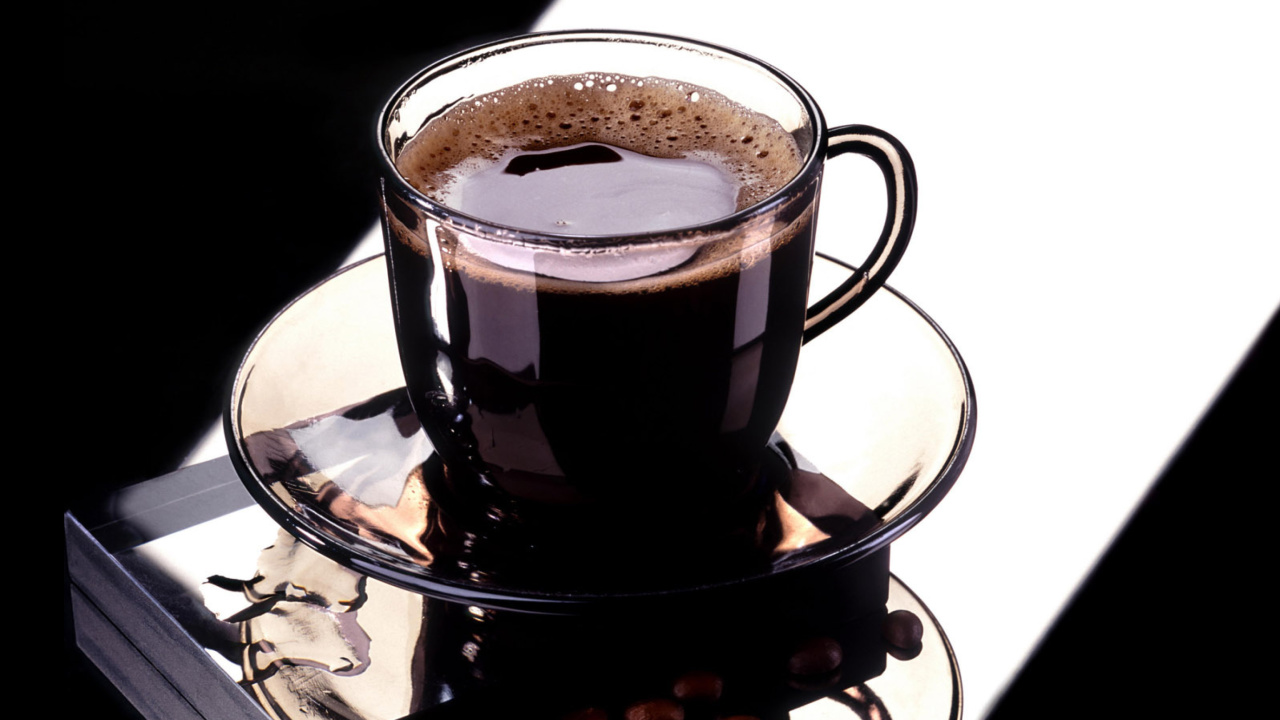 Fondo de pantalla Morning Coffee Cup 1280x720