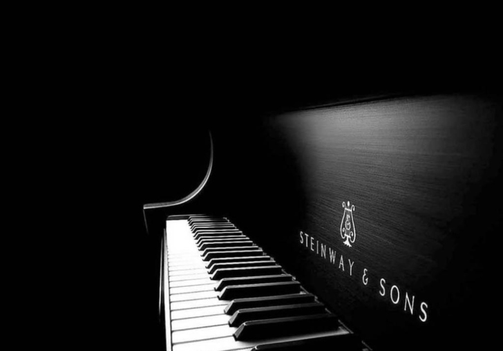 Screenshot №1 pro téma Steinway Piano