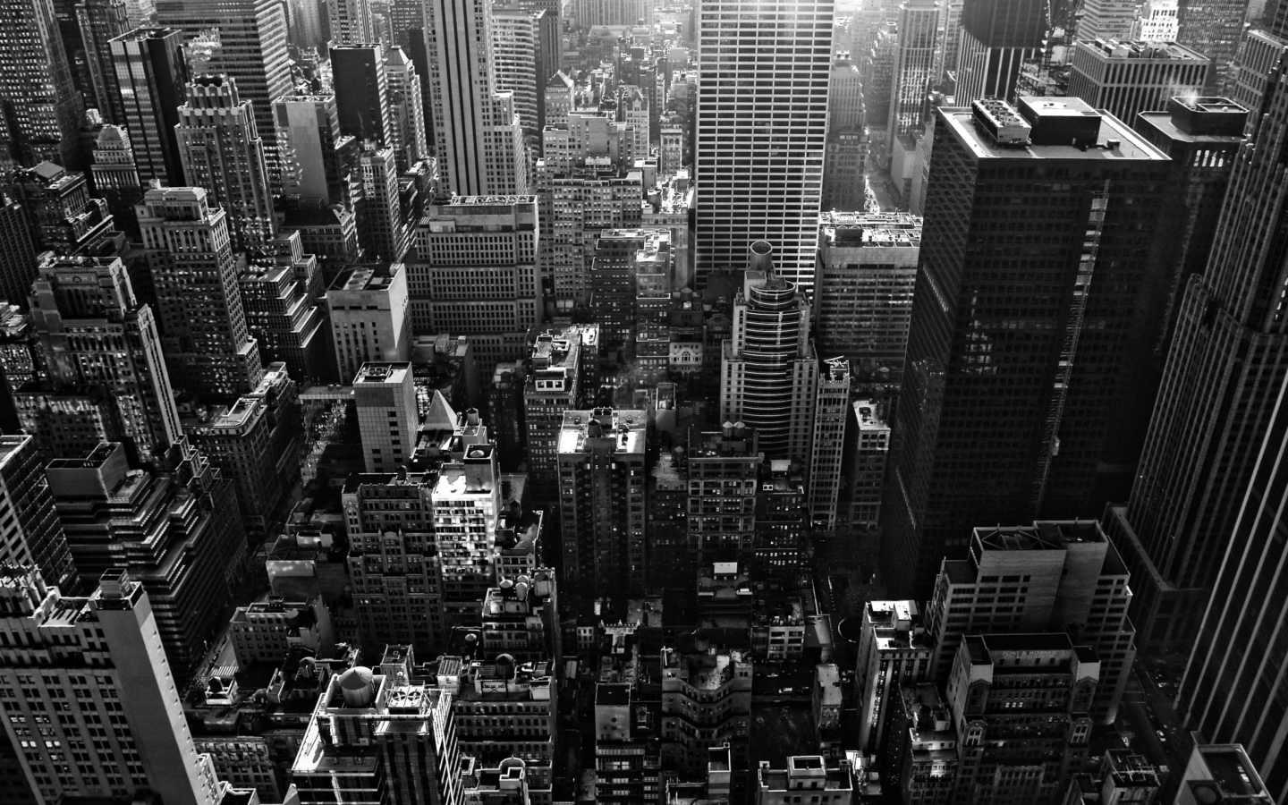 Screenshot №1 pro téma New York City 1440x900