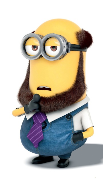 Screenshot №1 pro téma Minion Tim, Despicable Me 2 360x640