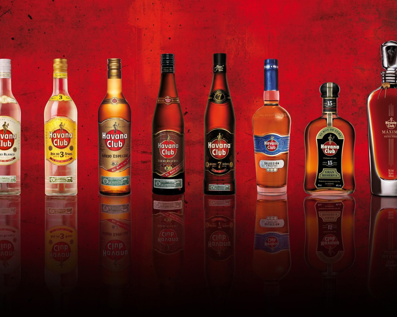 Havana Club Rum wallpaper 1280x1024