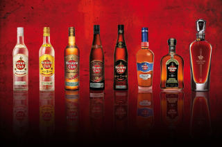 Havana Club Rum Background for Android, iPhone and iPad