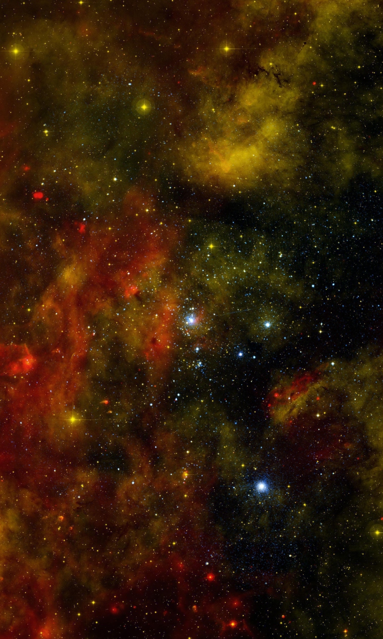 Screenshot №1 pro téma Outer Space 768x1280