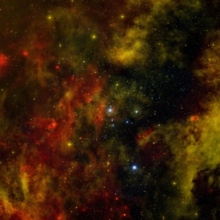 Картинка Outer Space на телефон 128x128