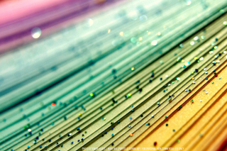 Paper Rainbow - Obrázkek zdarma pro Sony Xperia Tablet Z