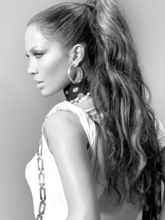 Jennifer Lopez screenshot #1 240x320