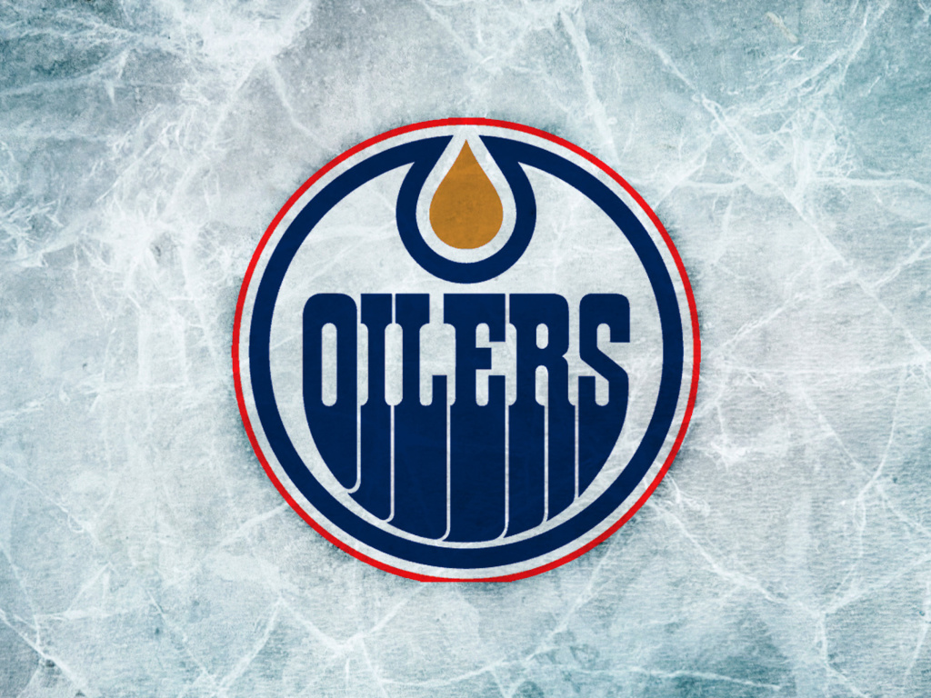 Sfondi Edmonton Oilers 1024x768
