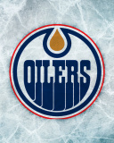 Das Edmonton Oilers Wallpaper 128x160