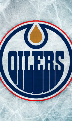 Das Edmonton Oilers Wallpaper 240x400