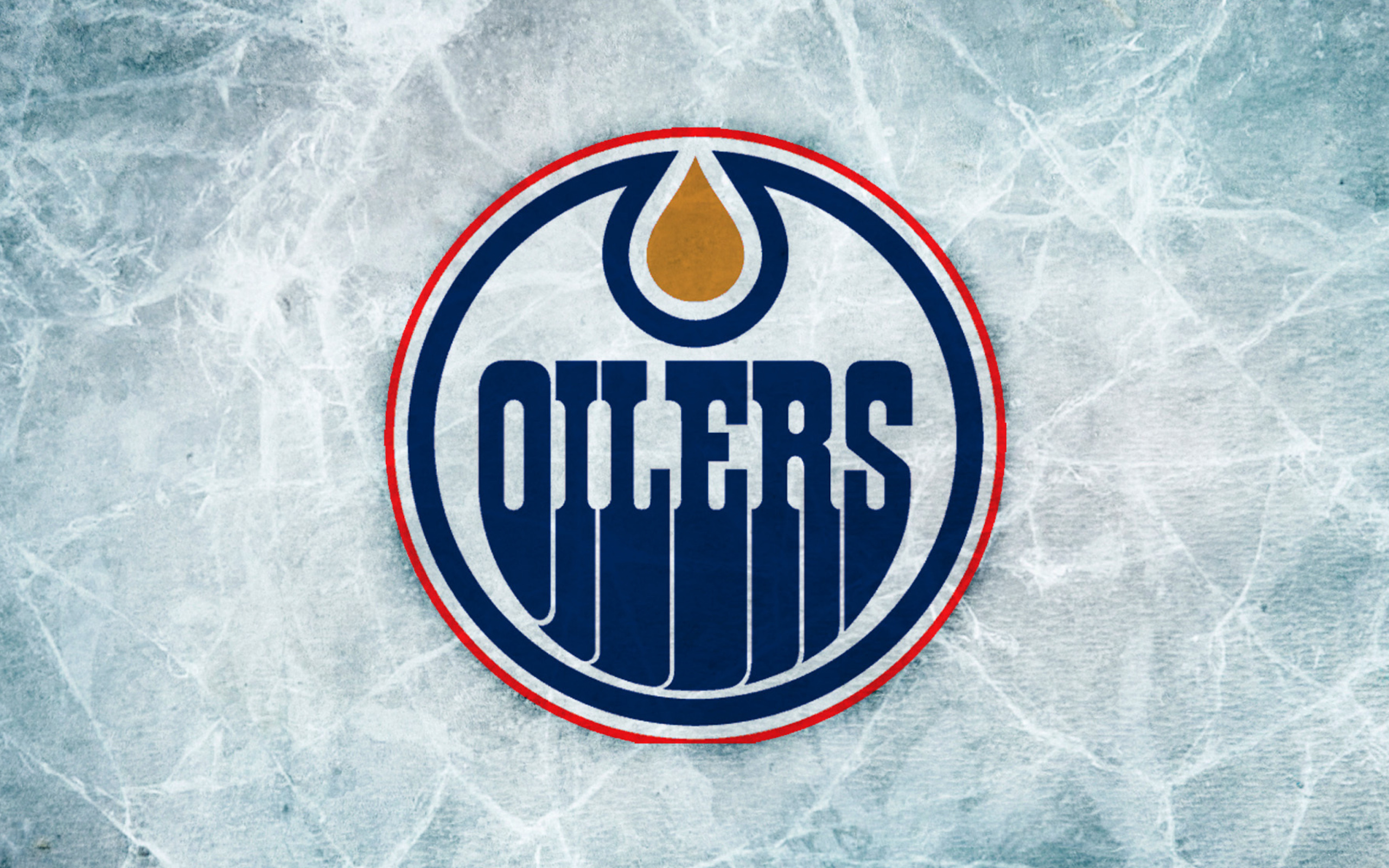 Sfondi Edmonton Oilers 2560x1600