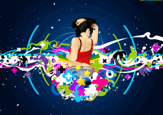 Dance Background for Android, iPhone and iPad