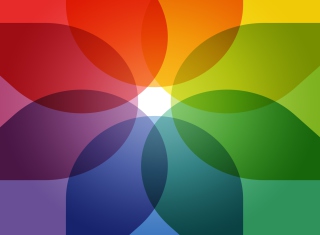 Kostenloses Abstract Bloom Wallpaper für Android, iPhone und iPad