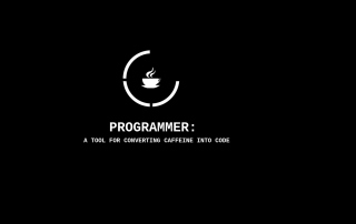 Programmer - Obrázkek zdarma pro Widescreen Desktop PC 1280x800