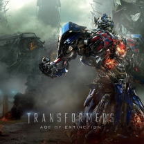 Screenshot №1 pro téma Transformers 4 Age Of Extinction 2014 208x208