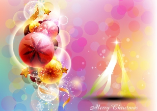 Christmas Background for Android, iPhone and iPad