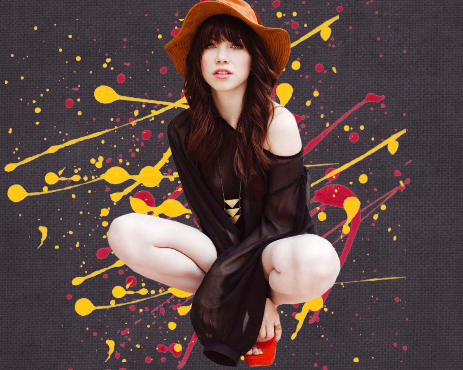 Carly Rae Jepsen screenshot #1 1600x1280