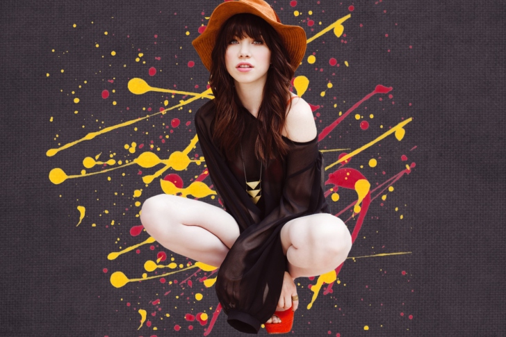 Обои Carly Rae Jepsen