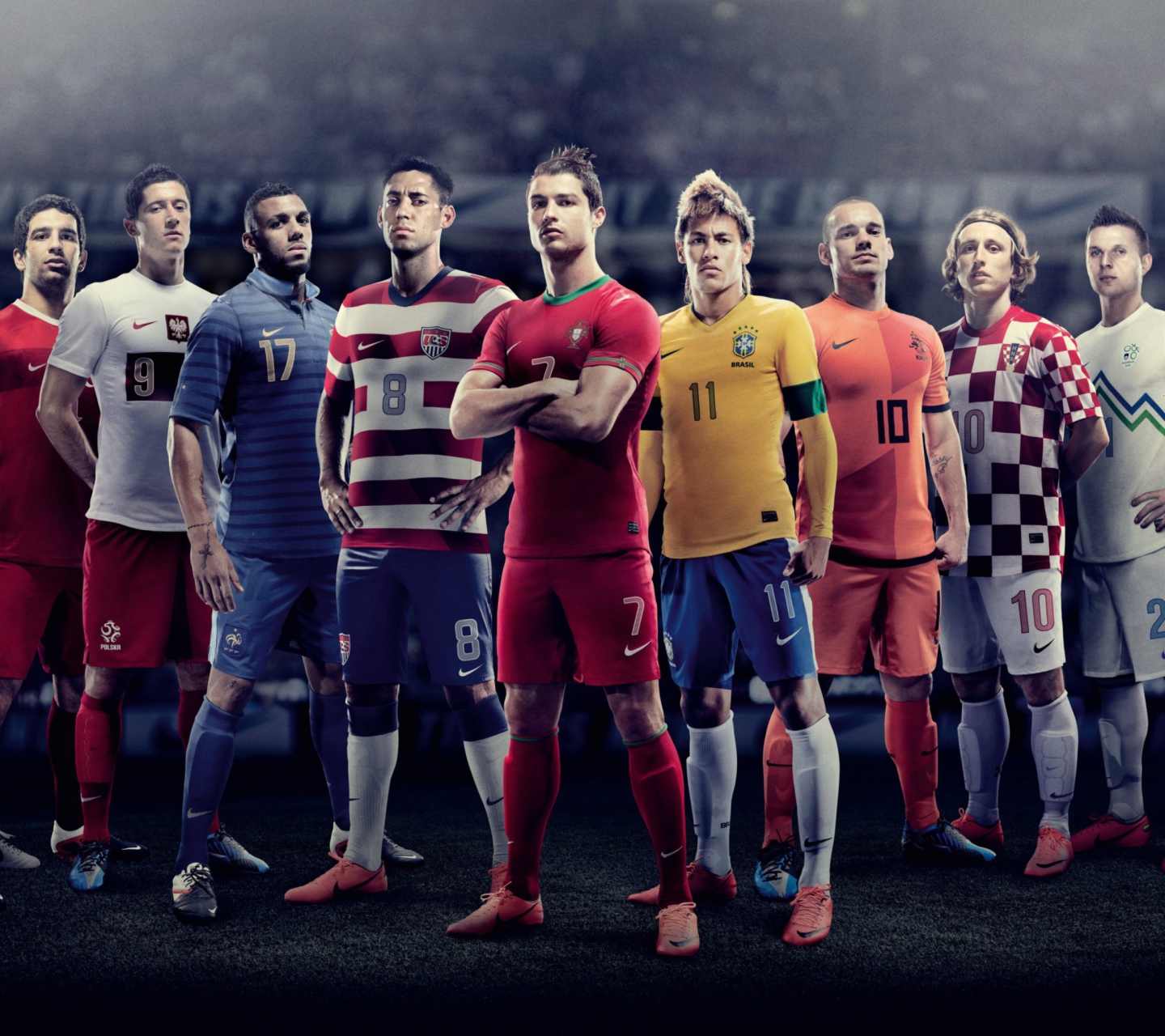 Euro 2012 wallpaper 1440x1280