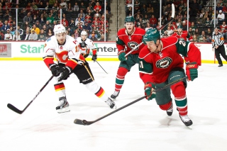 Minnesota Wild - Obrázkek zdarma pro Xiaomi Mi 4