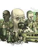 Breaking Bad Poster screenshot #1 132x176